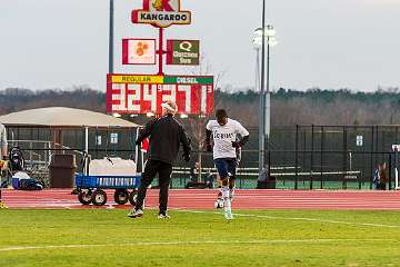 BoysSoccer vs WH 11